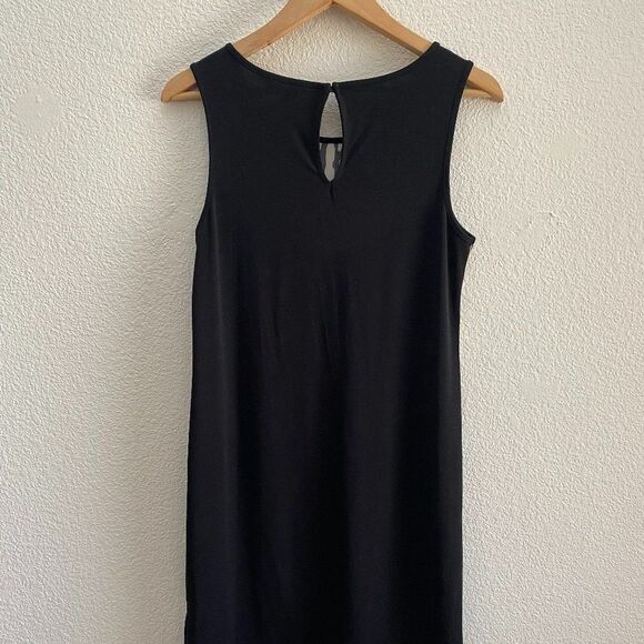 Banana Republic One-Piece Gradian Yellow Green Dress 406071 Size Small - Picture 3 of 7